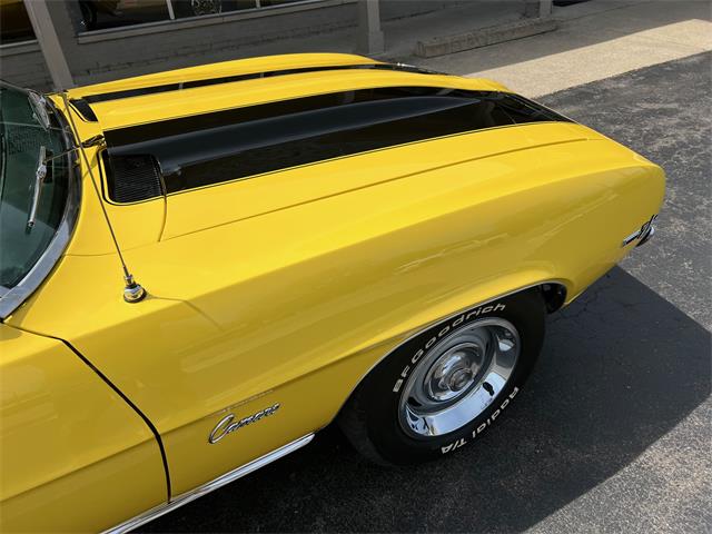 1969 Chevrolet Camaro (CC-2068140) for sale in Clarkston, Michigan