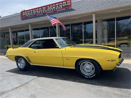 1969 Chevrolet Camaro (CC-2068140) for sale in Clarkston, Michigan