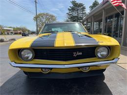 1969 Chevrolet Camaro (CC-2068140) for sale in Clarkston, Michigan
