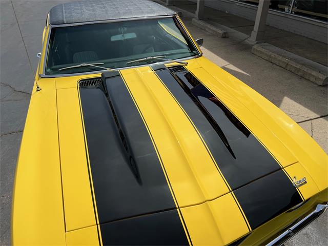 1969 Chevrolet Camaro (CC-2068140) for sale in Clarkston, Michigan