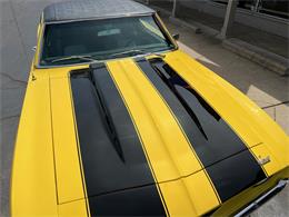 1969 Chevrolet Camaro (CC-2068140) for sale in Clarkston, Michigan