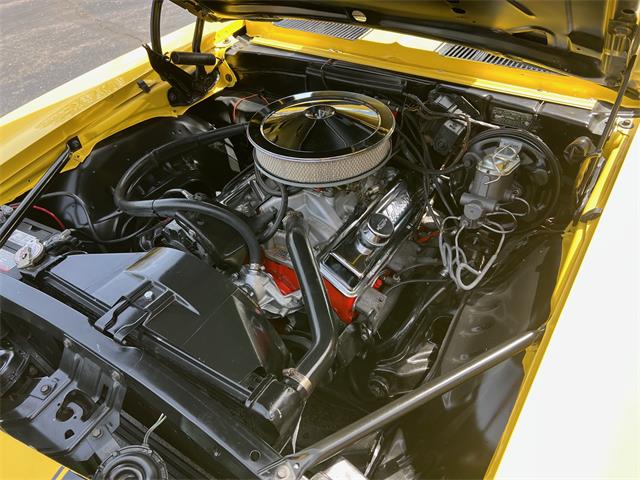 1969 Chevrolet Camaro (CC-2068140) for sale in Clarkston, Michigan