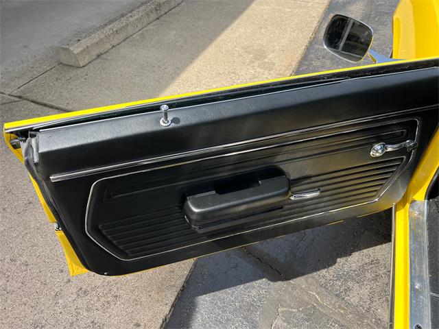 1969 Chevrolet Camaro (CC-2068140) for sale in Clarkston, Michigan