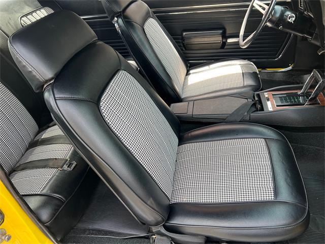 1969 Chevrolet Camaro (CC-2068140) for sale in Clarkston, Michigan