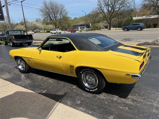 1969 Chevrolet Camaro (CC-2068140) for sale in Clarkston, Michigan