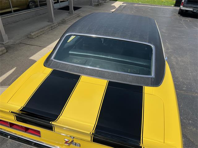 1969 Chevrolet Camaro (CC-2068140) for sale in Clarkston, Michigan