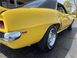 1969 Chevrolet Camaro (CC-2068140) for sale in Clarkston, Michigan
