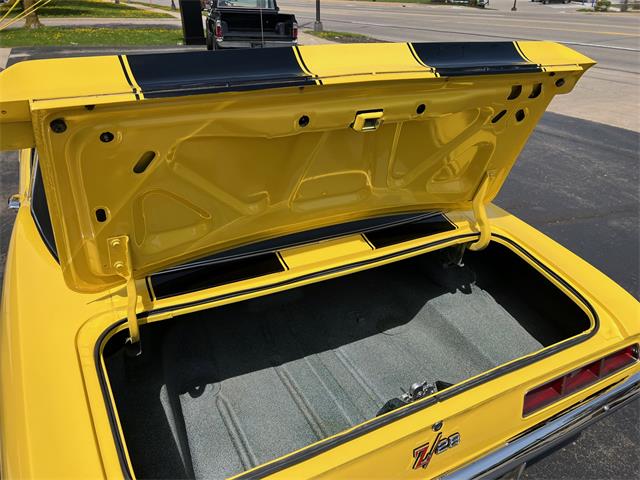 1969 Chevrolet Camaro (CC-2068140) for sale in Clarkston, Michigan