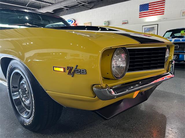 1969 Chevrolet Camaro (CC-2068140) for sale in Clarkston, Michigan