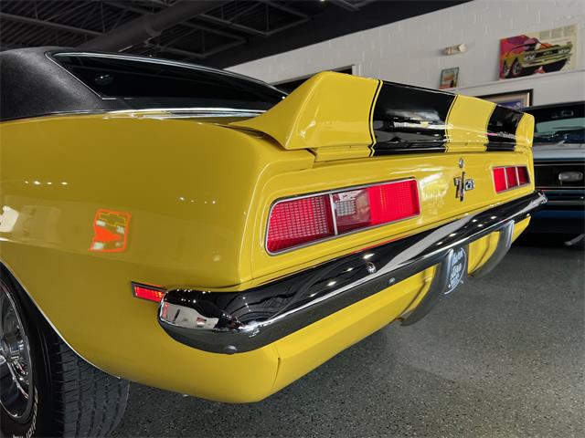 1969 Chevrolet Camaro (CC-2068140) for sale in Clarkston, Michigan