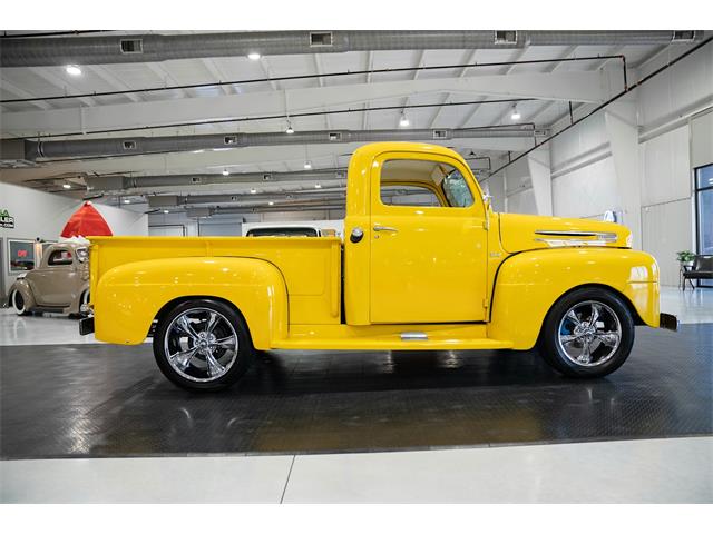 1949 Ford F1 Pickup (CC-2068141) for sale in SAN ANTONIO, Florida