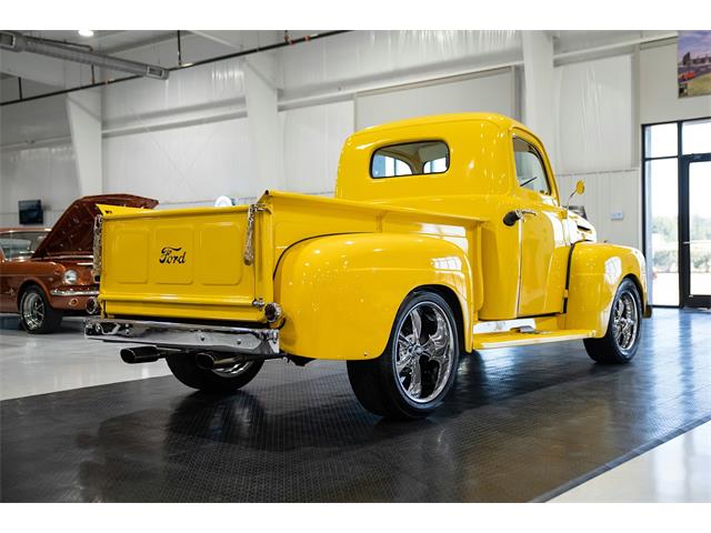 1949 Ford F1 Pickup (CC-2068141) for sale in SAN ANTONIO, Florida