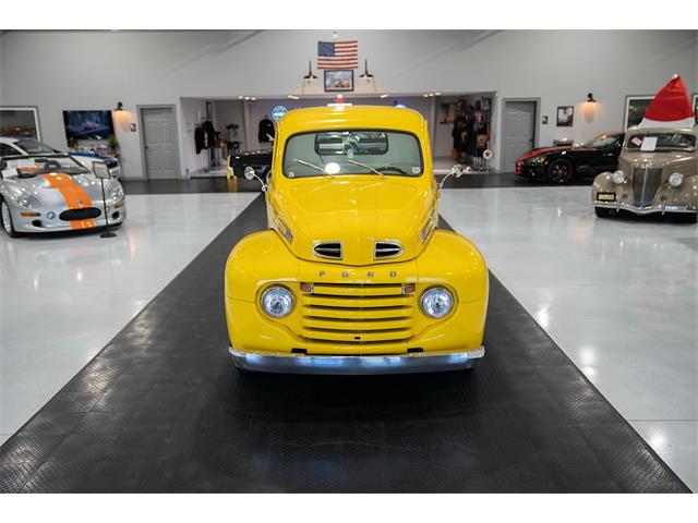 1949 Ford F1 Pickup (CC-2068141) for sale in SAN ANTONIO, Florida