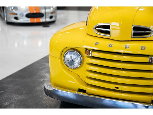 1949 Ford F1 Pickup (CC-2068141) for sale in SAN ANTONIO, Florida