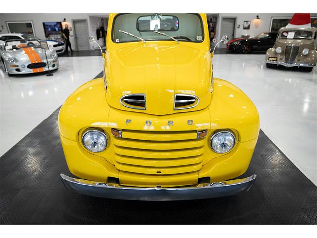 1949 Ford F1 Pickup (CC-2068141) for sale in SAN ANTONIO, Florida