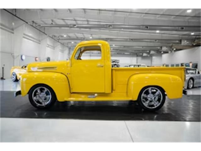 1949 Ford F1 Pickup (CC-2068141) for sale in SAN ANTONIO, Florida