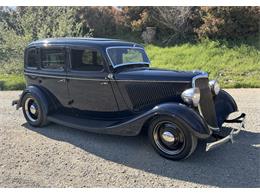 1934 Ford 4-Dr Sedan (CC-2068142) for sale in Grass Valley, California