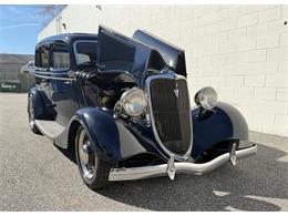 1934 Ford 4-Dr Sedan (CC-2068142) for sale in Grass Valley, California
