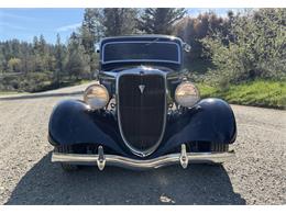 1934 Ford 4-Dr Sedan (CC-2068142) for sale in Grass Valley, California