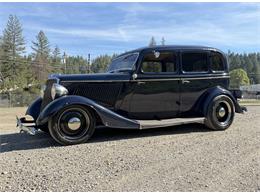1934 Ford 4-Dr Sedan (CC-2068142) for sale in Grass Valley, California