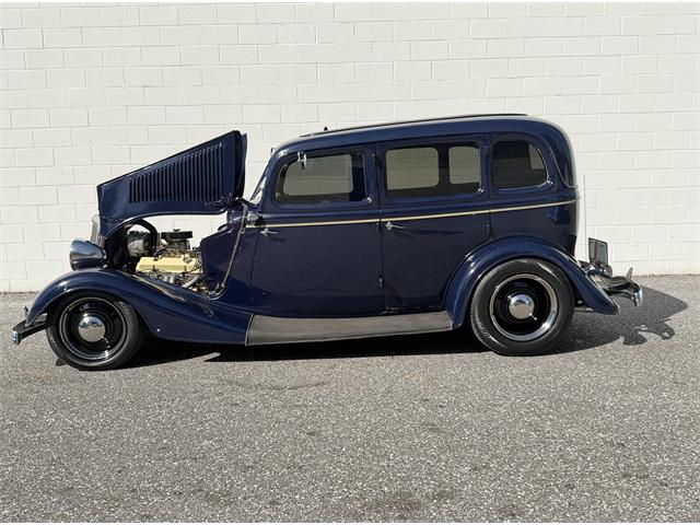 1934 Ford 4-Dr Sedan (CC-2068142) for sale in Grass Valley, California