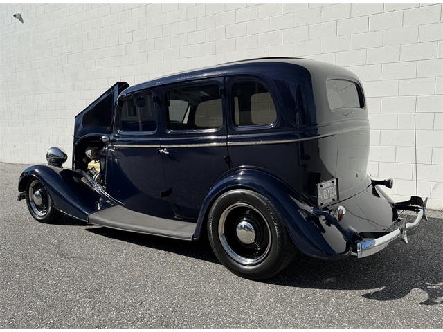 1934 Ford 4-Dr Sedan (CC-2068142) for sale in Grass Valley, California