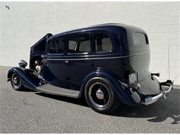 1934 Ford 4-Dr Sedan (CC-2068142) for sale in Grass Valley, California