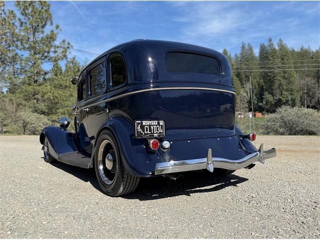 1934 Ford 4-Dr Sedan (CC-2068142) for sale in Grass Valley, California