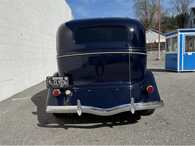 1934 Ford 4-Dr Sedan (CC-2068142) for sale in Grass Valley, California