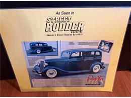 1934 Ford 4-Dr Sedan (CC-2068142) for sale in Grass Valley, California