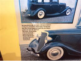 1934 Ford 4-Dr Sedan (CC-2068142) for sale in Grass Valley, California