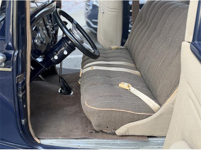 1934 Ford 4-Dr Sedan (CC-2068142) for sale in Grass Valley, California