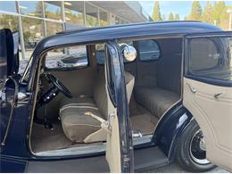 1934 Ford 4-Dr Sedan (CC-2068142) for sale in Grass Valley, California