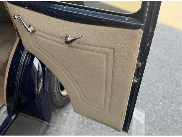 1934 Ford 4-Dr Sedan (CC-2068142) for sale in Grass Valley, California