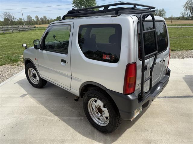 1999 Suzuki Jimny (CC-2068145) for sale in Johnstwon, Ohio