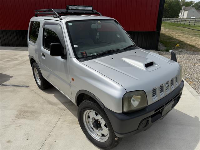1999 Suzuki Jimny (CC-2068145) for sale in Johnstwon, Ohio