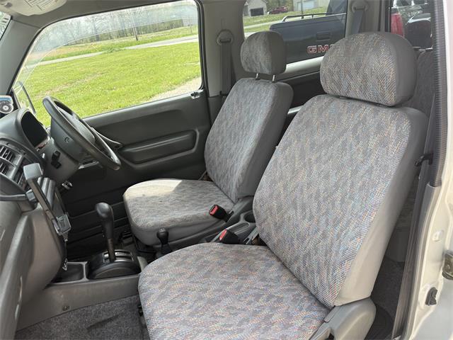 1999 Suzuki Jimny (CC-2068145) for sale in Johnstwon, Ohio
