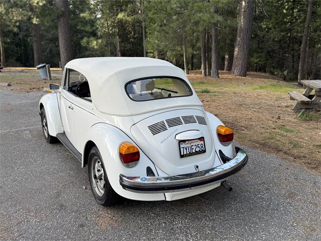 1979 Volkswagen Super Beetle (CC-2068147) for sale in Grass Valley, California