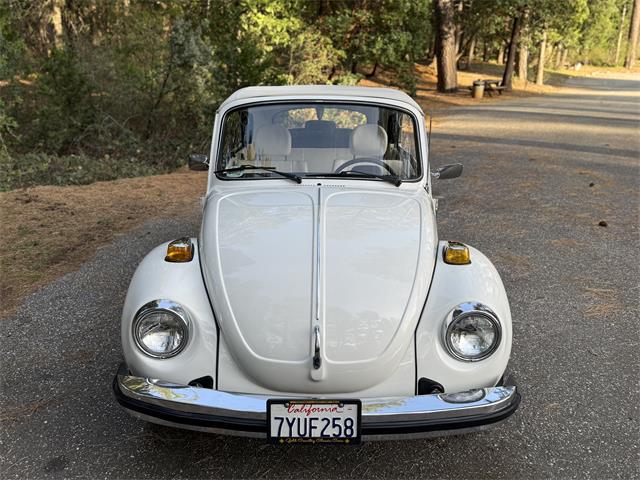 1979 Volkswagen Super Beetle (CC-2068147) for sale in Grass Valley, California