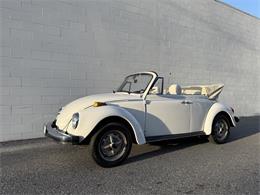 1979 Volkswagen Super Beetle (CC-2068147) for sale in Grass Valley, California