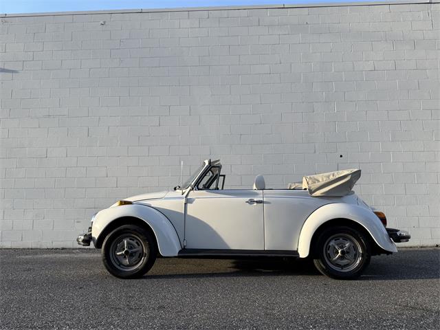 1979 Volkswagen Super Beetle (CC-2068147) for sale in Grass Valley, California