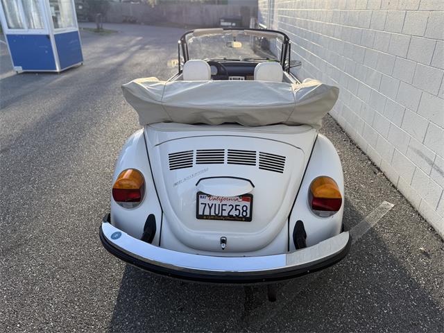 1979 Volkswagen Super Beetle (CC-2068147) for sale in Grass Valley, California
