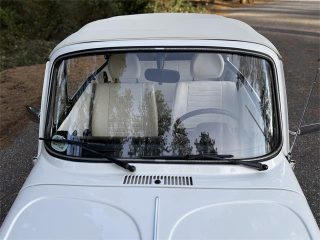 1979 Volkswagen Super Beetle (CC-2068147) for sale in Grass Valley, California