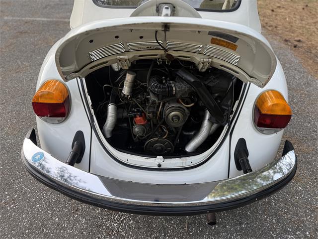 1979 Volkswagen Super Beetle (CC-2068147) for sale in Grass Valley, California