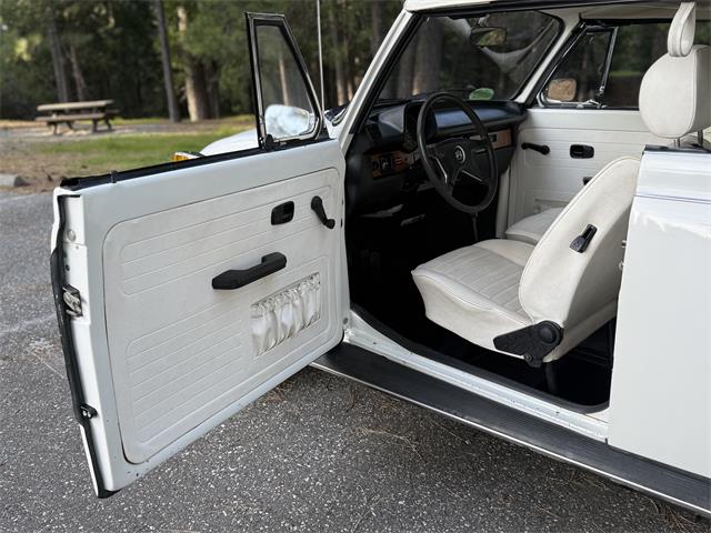 1979 Volkswagen Super Beetle (CC-2068147) for sale in Grass Valley, California