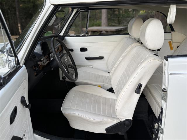 1979 Volkswagen Super Beetle (CC-2068147) for sale in Grass Valley, California