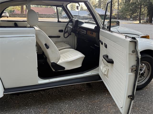 1979 Volkswagen Super Beetle (CC-2068147) for sale in Grass Valley, California