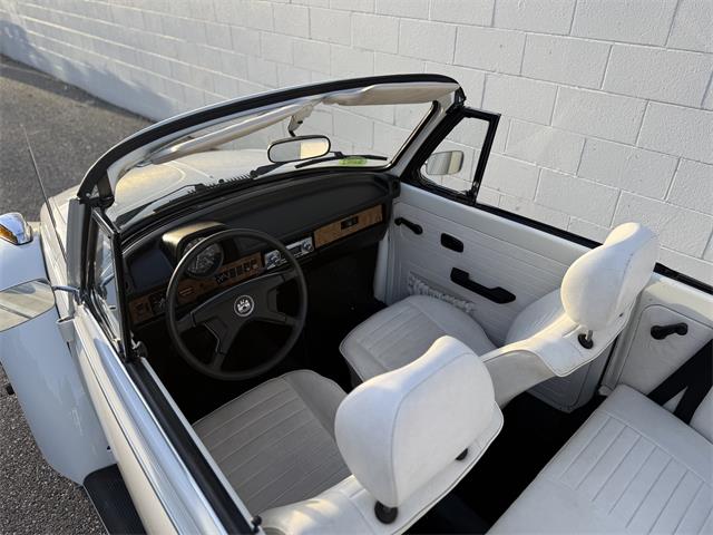1979 Volkswagen Super Beetle (CC-2068147) for sale in Grass Valley, California