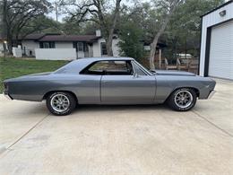 1967 Chevrolet Chevelle (CC-2068149) for sale in San Antonio, Texas