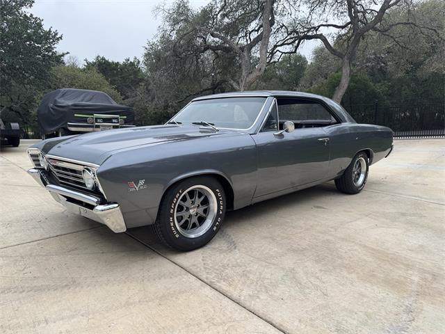 1967 Chevrolet Chevelle (CC-2068149) for sale in San Antonio, Texas